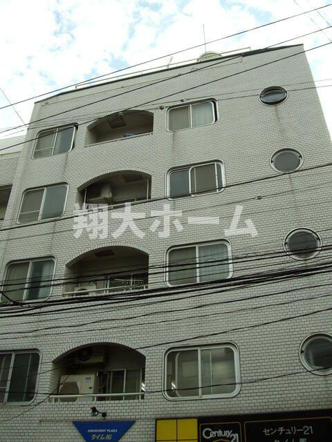 駒込冨士ハイツ