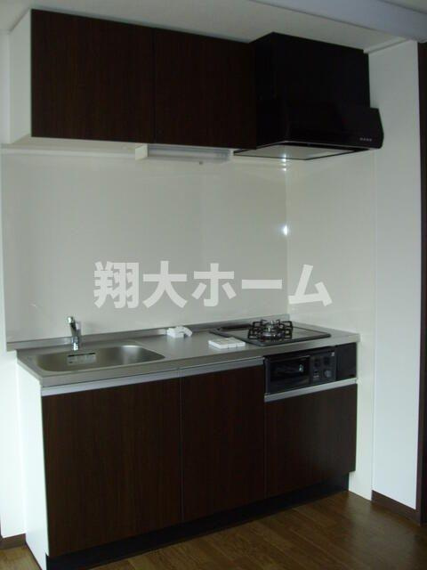 駒込冨士ハイツのキッチン