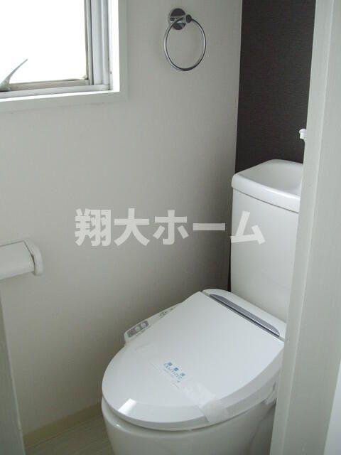 駒込冨士ハイツのトイレ