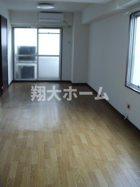 駒込冨士ハイツの内装