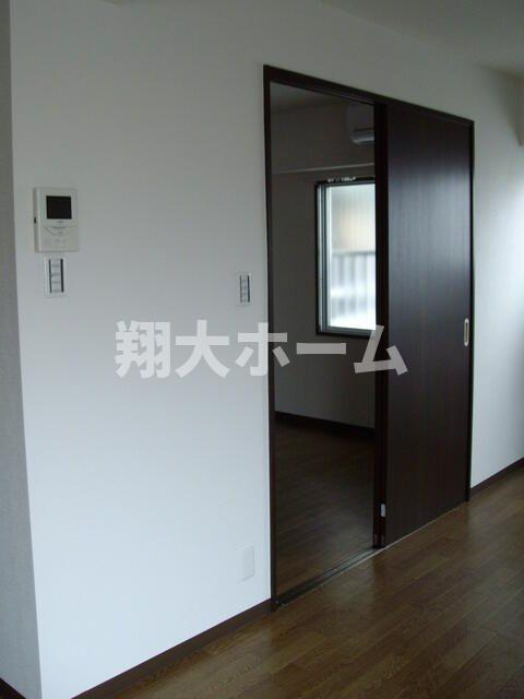 駒込冨士ハイツのセキュリティ