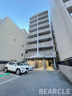 【外観】 | ハーモニアス松原 | 外観もきれいです