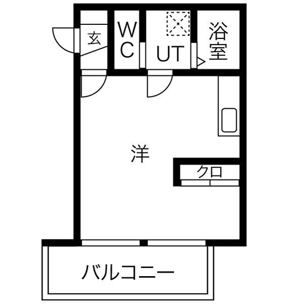 Ant’ｓの間取り