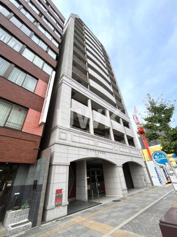 ベラジオ五条堀川の外観