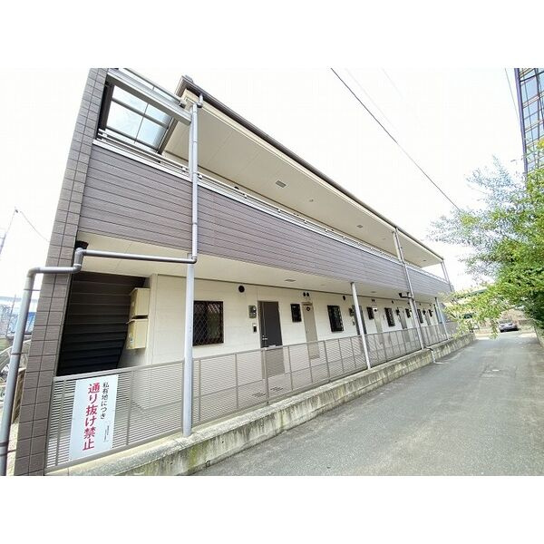 ベルメゾンの展望
