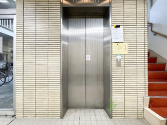 【その他共用部分】 | 方南町セントラルマンション | 廊下