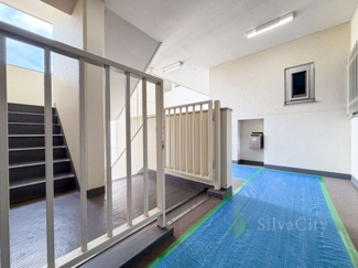 【駐輪場】 | 方南町セントラルマンション | 駐輪場