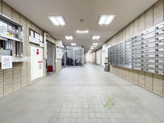【受付】 | 方南町セントラルマンション | 管理人室