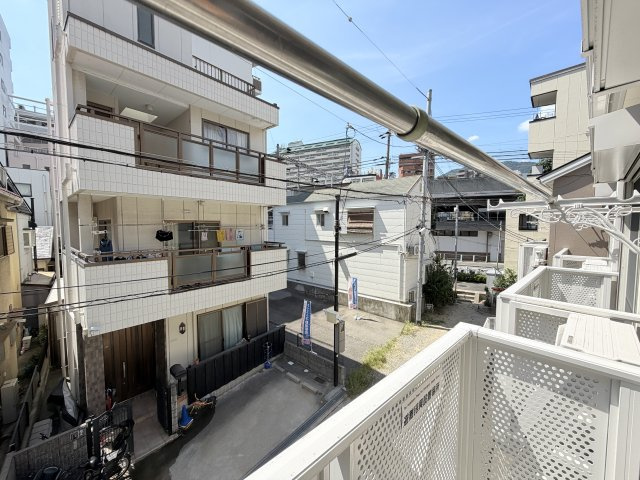 クァトルセゾン六甲道の展望