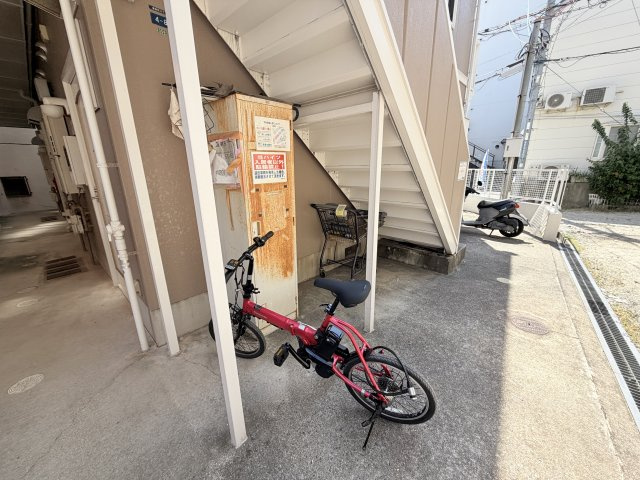 クァトルセゾン六甲道のその他共用部分