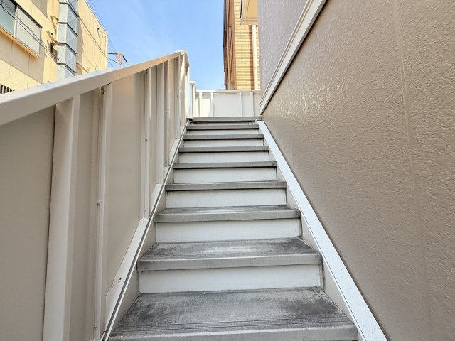 クァトルセゾン六甲道のその他共用部分