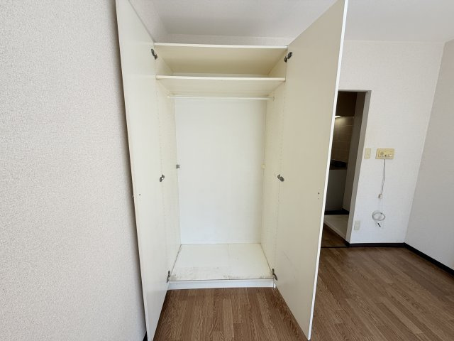 クァトルセゾン六甲道の収納