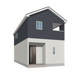 阿見町阿見第7　新築戸建　1号棟の画像
