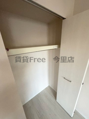 【収納】 | ワールドアイ大阪城EASTⅢ　仲介手数料無料