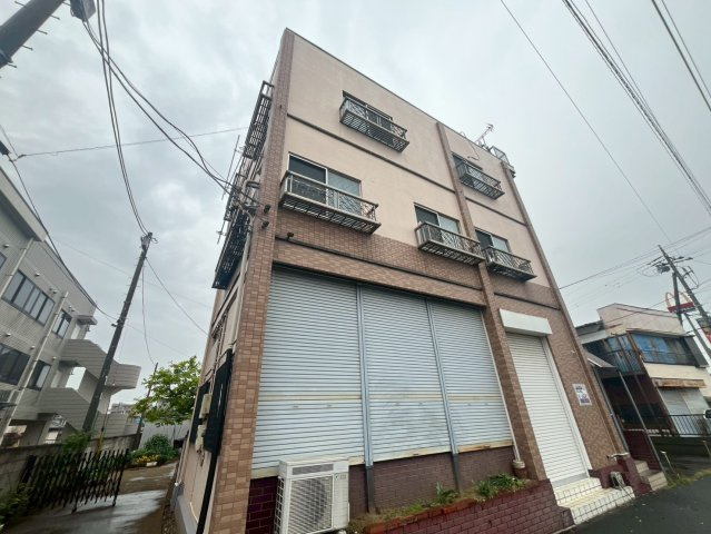 五香一丁目戸建ての外観
