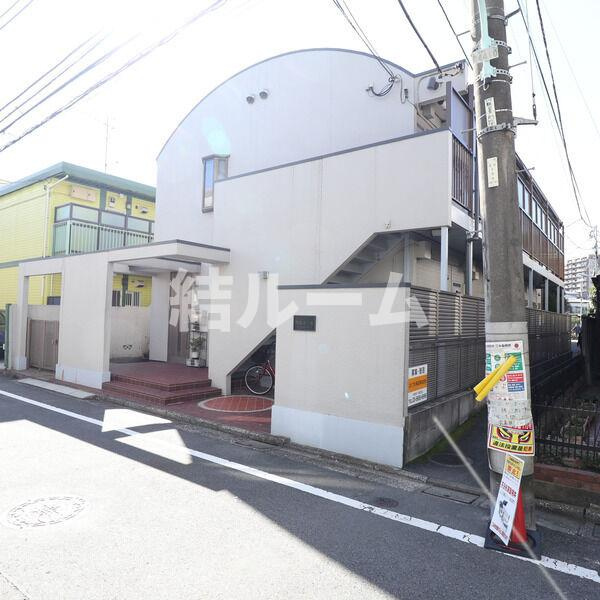 豊島区西巣鴨４丁目のアパート