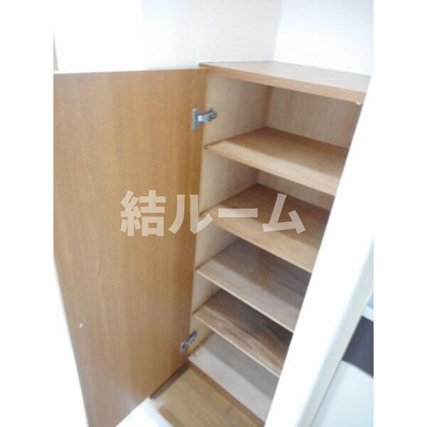 豊島区西巣鴨４丁目のアパートの設備