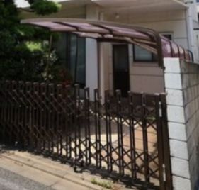 西尾久6丁目貸家の駐車場|駐車場があるので、車を買う予定の方も安心です