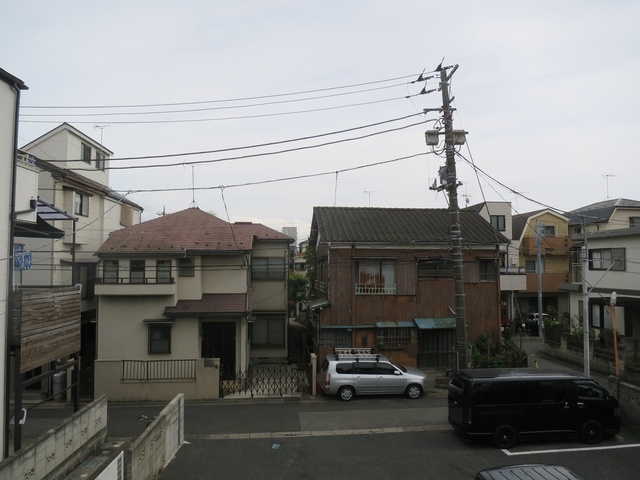 アヴニール・Ｋの展望|周辺は閑静な住宅街です♪