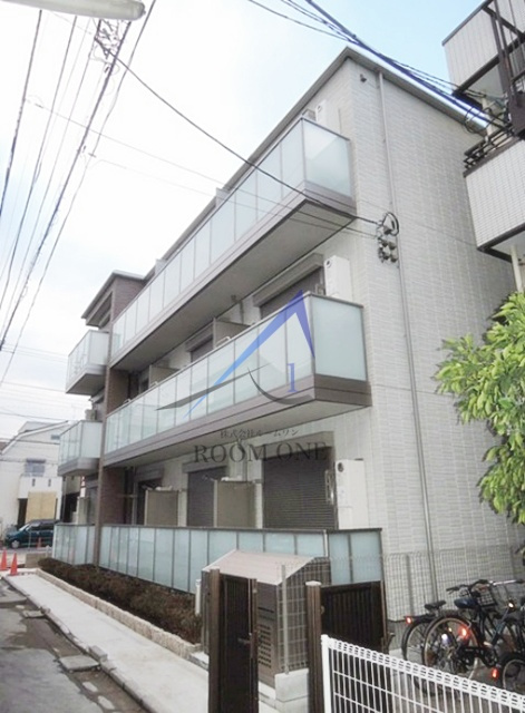 Ｙ‘ｓ　Ｔｅｒｒａｃｅ(ﾜｲｽﾞﾃﾗｽ)の外観