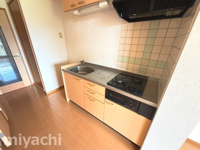 WILL　G島田のキッチン