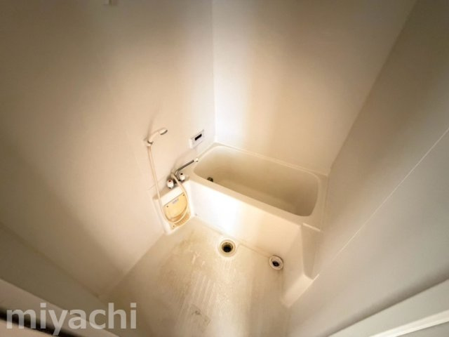 WILL　G島田の浴室