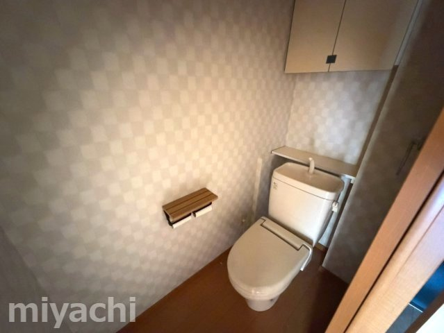 WILL　G島田のトイレ