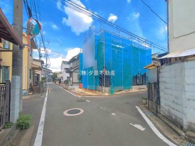 《仲介手数料無料》ふじみ野市亀久保３丁目7-9新築一戸建てグラファーレ