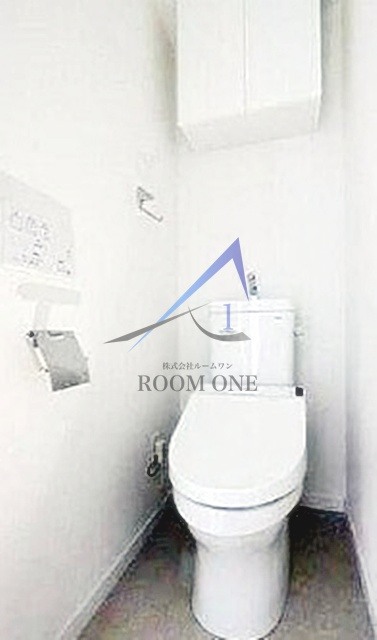 ルクシェール東武練馬のトイレ|トイレです。