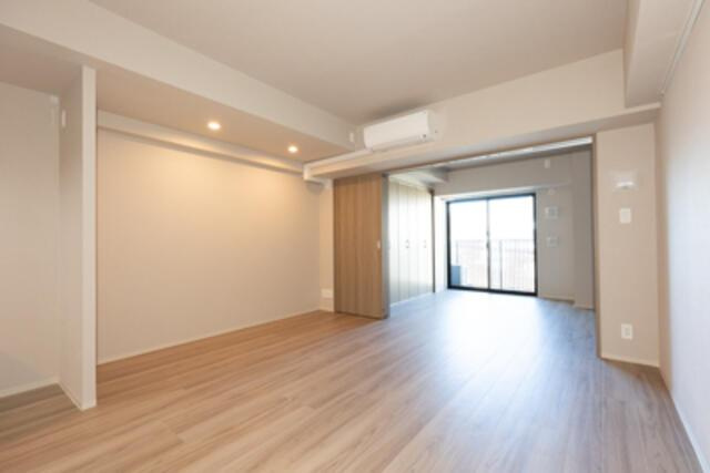 Ｓａｋｕｒａｓ　Ｇｏｔａｎｄａの居間・リビング|※写真は同タイプ住戸です。