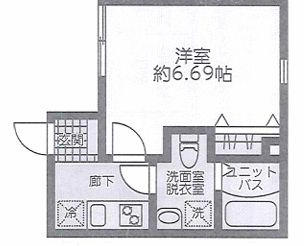 【間取り】 | B.E.Grand清澄白河(ビーイーグランド清澄白河)