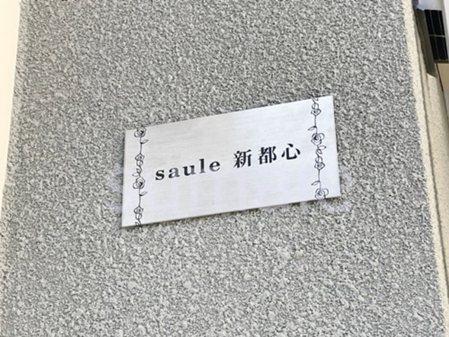 saule新都心の周辺|ランドマークです。
