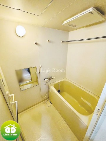 アンシャンテ門前仲町の浴室