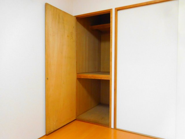 パステオ高槻の収納