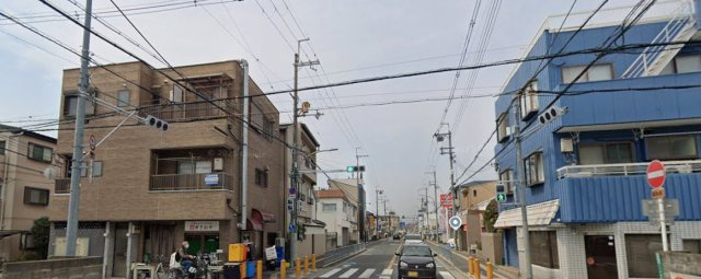 パステオ高槻の周辺