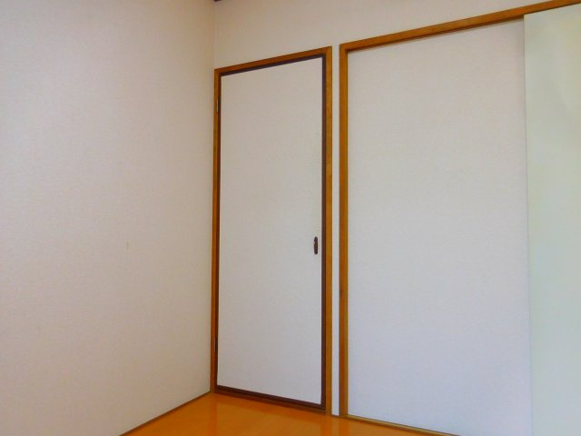 パステオ高槻の収納