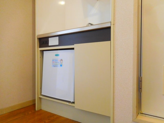 パステオ高槻のキッチン
