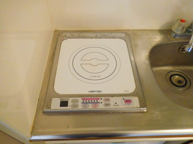 パステオ高槻のキッチン