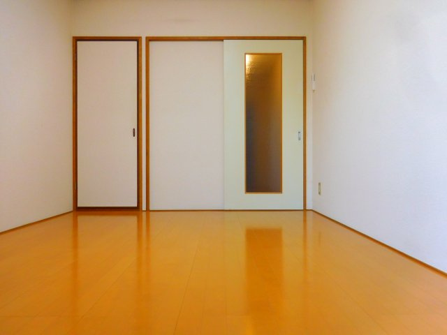 パステオ高槻の洋室