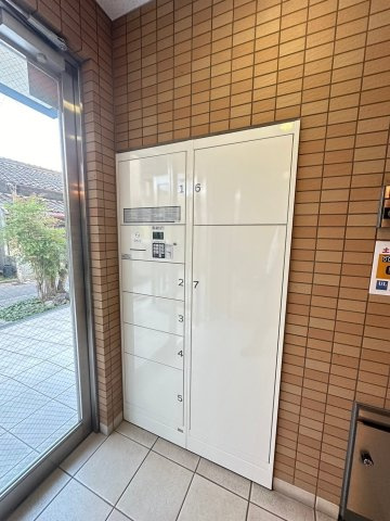 グーテンターク富田のその他共用部分
