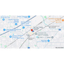 グーテンターク富田の地図