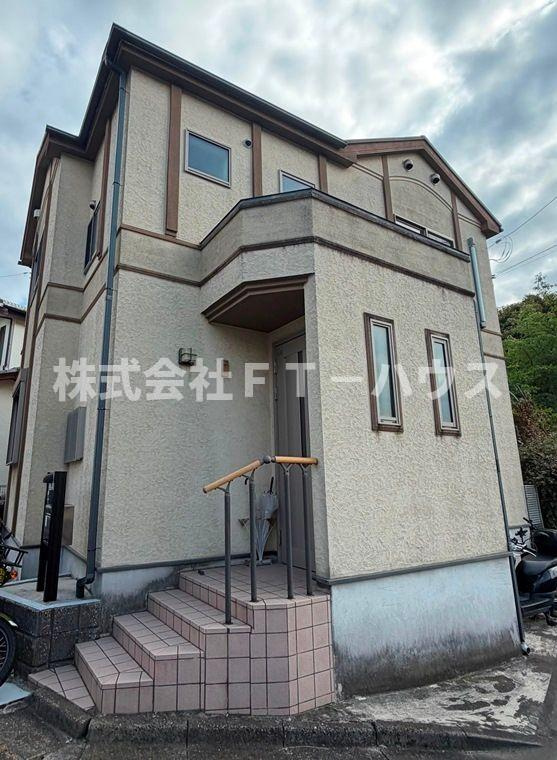 本北方戸建の外観