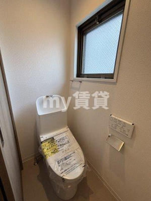 【トイレ】 | ラヴィラ北町