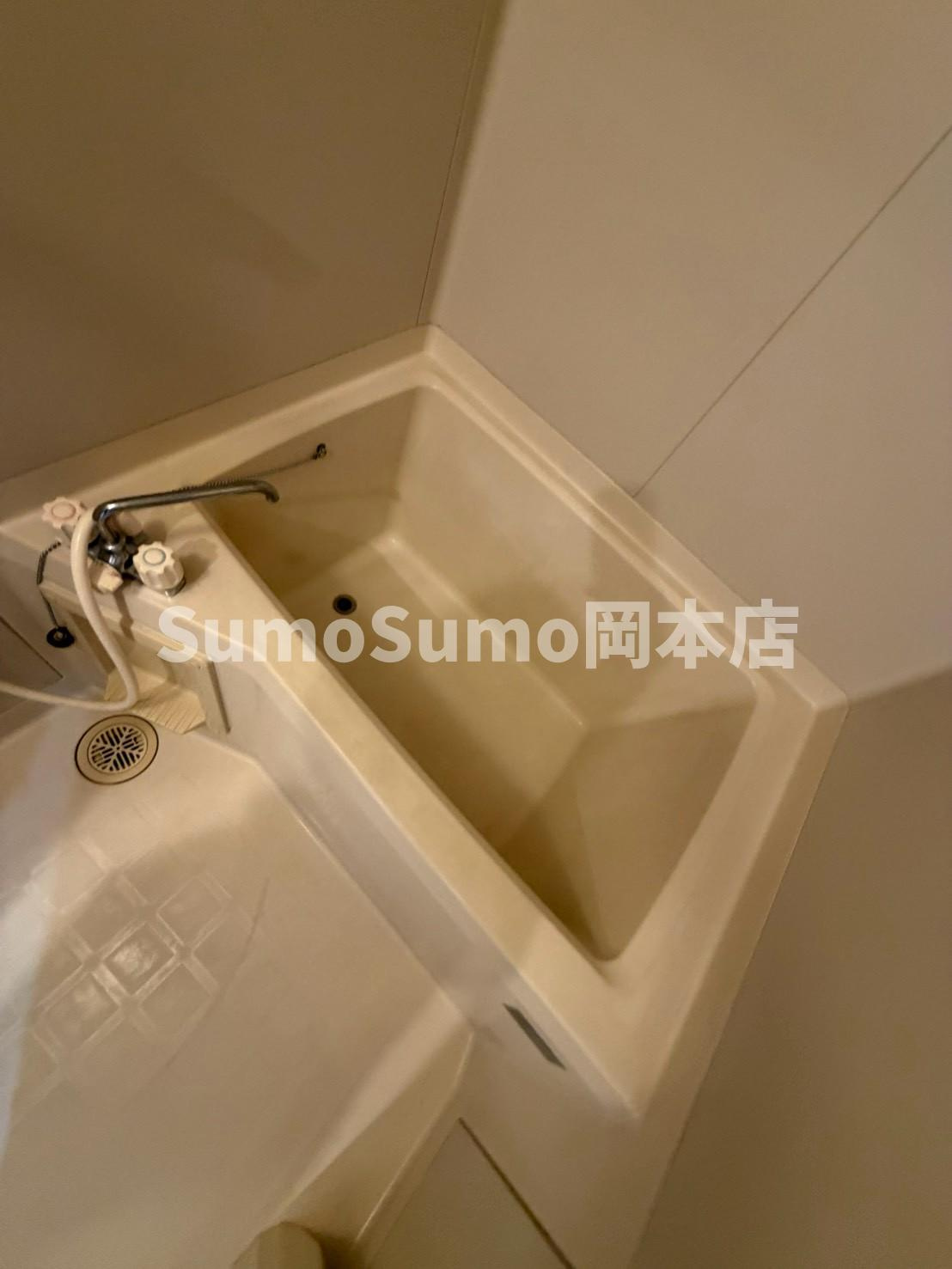 ベルヴィ本山中町の浴室|お風呂で日々の疲れを落としましょう