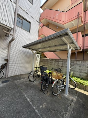 ベルヴィ本山中町のその他共用部分