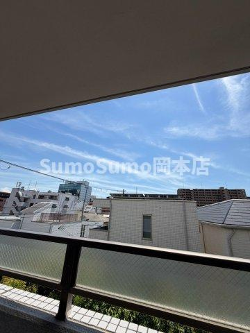 ベルヴィ本山中町の展望