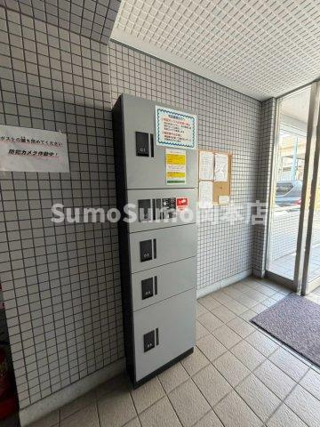 ベルヴィ本山中町のその他共用部分