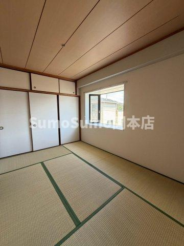 ベルヴィ本山中町の和室|和室があると、家にあたたかい雰囲気が生まれます