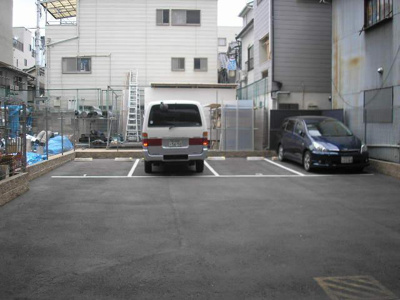 【駐車場】 | willDo市岡 | 駐車スペースもあります