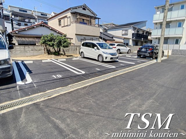 Ｐａｄｒｅの駐車場
